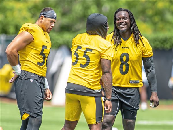 Steelers HC Mike Tomlin glad to see LB Devin Bush (ACL) get his 'feet wet'  in preseason action