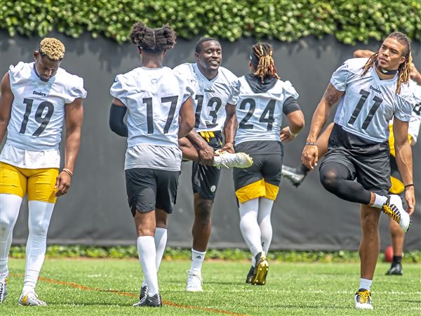 Inside the journey of Steelers' Chase Claypool, from Canada to NFL