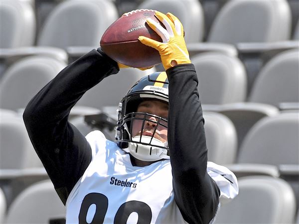 Will Pat Freiermuth make a splash for the Steelers his rookie