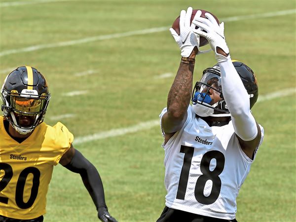 Despite Criticism, Steelers WR Diontae Johnson Is A Top 5 WR