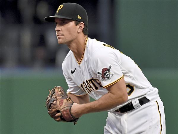 Pirates' Adam Frazier earns spot in starting lineup at second base for  All-Star Game