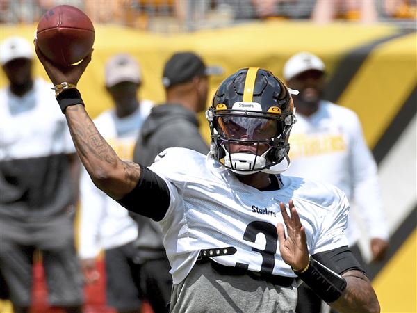 Pittsburgh Steelers' Ben Roethlisberger Impressed With Dwayne Haskins -  Sports Illustrated Pittsburgh Steelers News, Analysis and More