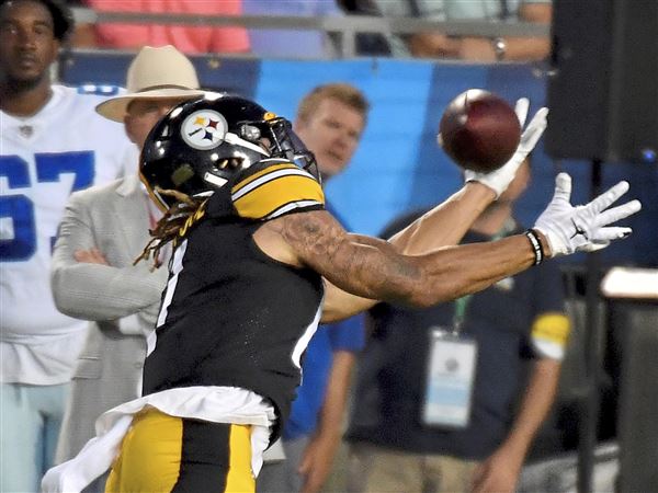 Steelers notes: Pass rush shows up; Chase Claypool appears to avoid injury