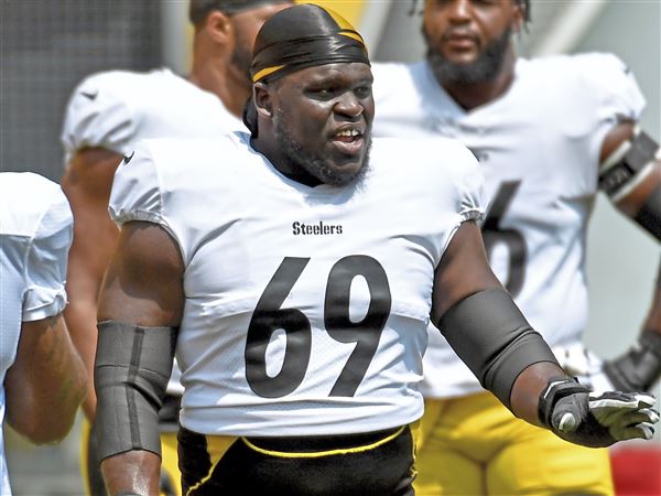 Steelers lineman Kevin Dotson speaks out on death threats he received after  Sunday's game