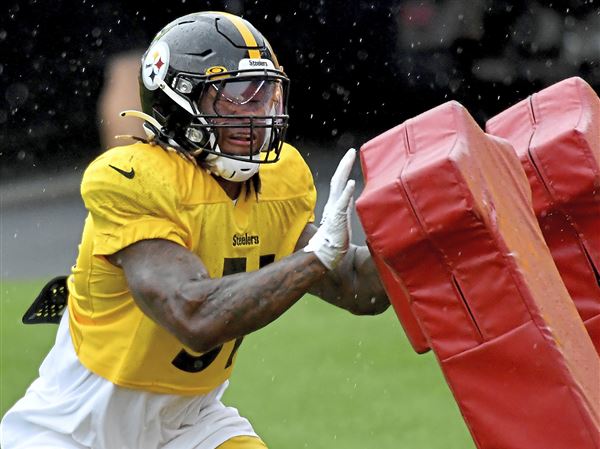 10 Thoughts: Steelers show off outside linebacker depth