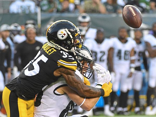 Steelers re-sign Miles Killebrew