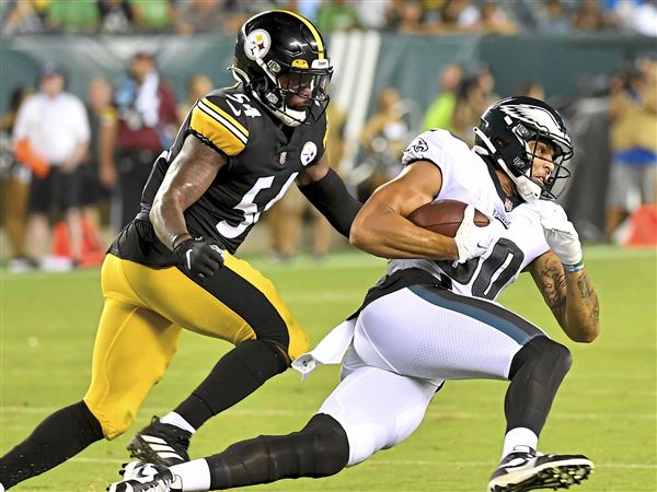 Who's rising and who's falling after the Steelers' preseason game