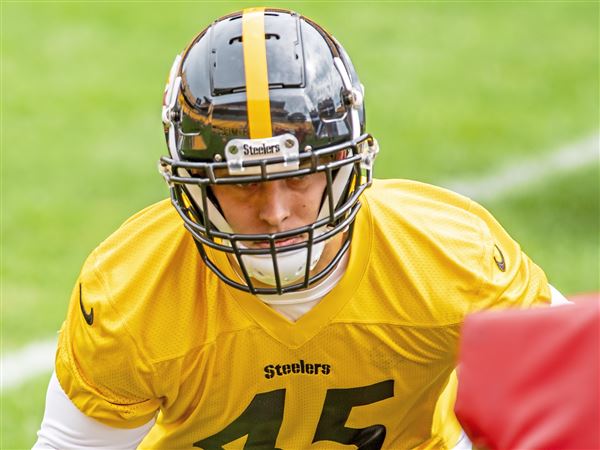 Skinny Post: Injuries on OL have opened doors for younger Steelers trying  to make roster