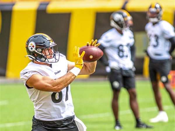 Former Steelers TE Kevin Rader Joins Titans' Practice Squad - Steelers Depot