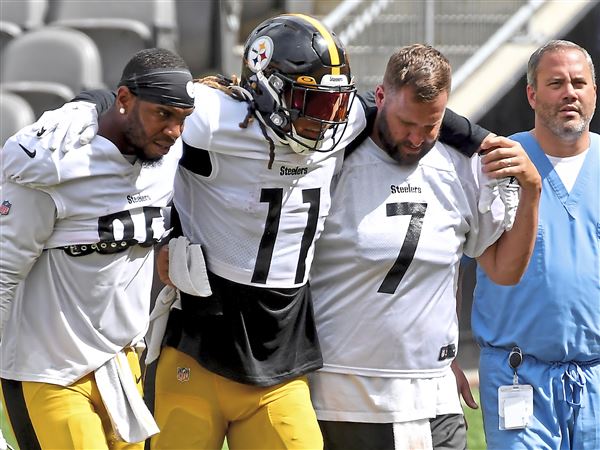 Steelers practice report: Who starred and who struggled in the