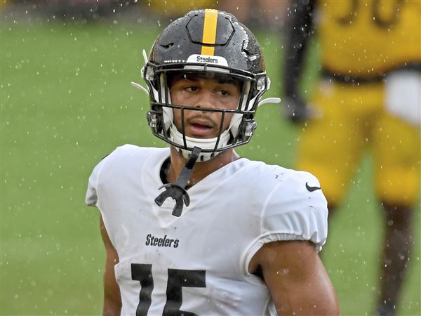 Michigan State football: Cody White, Justin Layne make Steelers two-deep