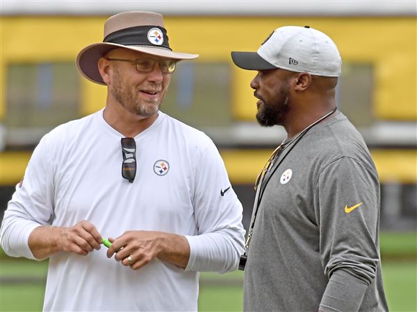 Ron Cook: With a win streak started, Steelers leave Atlanta feeling  confident