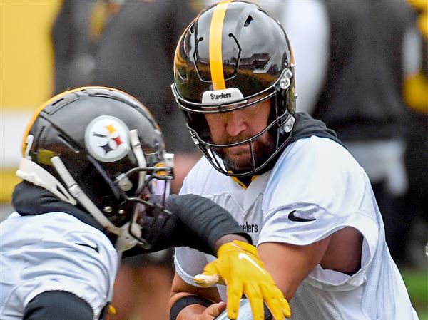 Paul Zeise's mailbag: What has led to the improved Steelers running game in  the last few weeks?