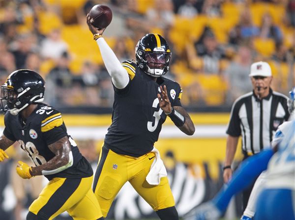 Steelers excited to see QB Dwayne Haskins start in preseason finale vs.  Panthers