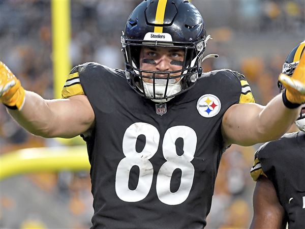 Steelers Special TE Pat Freiermuth Narrowly Misses ESPN's Top 10