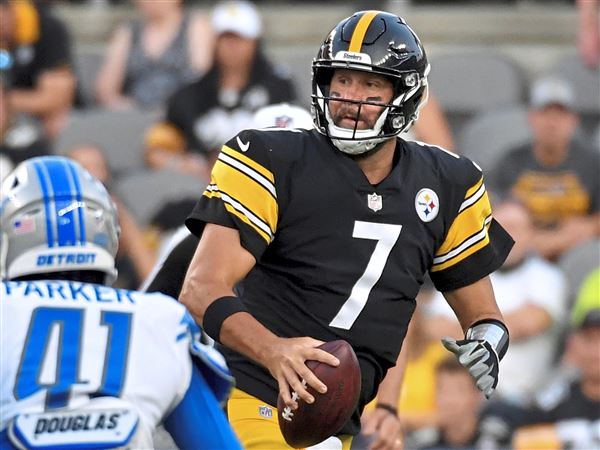 Ron Cook: Ben Roethlisberger and Maurkice Pouncey were anything