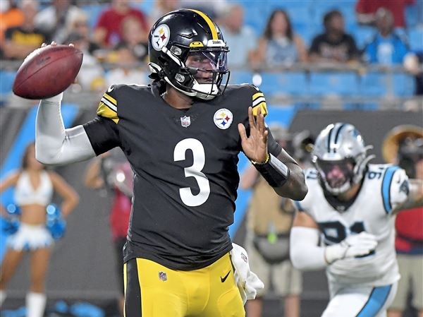 Look: Dwayne Haskins Reveals Steelers' Jersey Number - The Spun