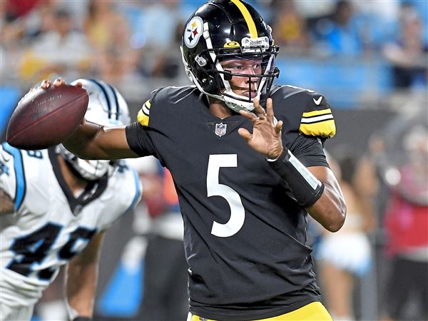 Steelers stock watch: Ray Fittipaldo's midseason roster analysis