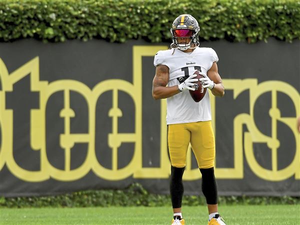 Steelers should be laughing at the hilarious Chase Claypool situation in  Chicago