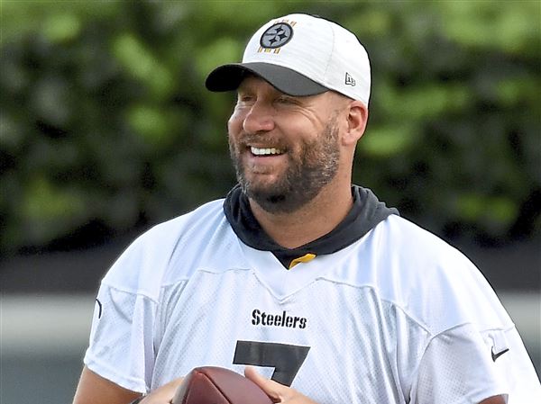 Ron Cook: A picture is worth a thousand insults, but Ben Roethlisberger  will use it as fuel