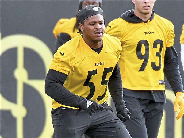 Steelers top pick Devin Bush shows interesting fashion flair