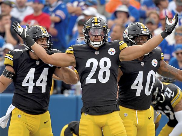 Report: Steelers Re-Sign SS Miles Killebrew - Steelers Now