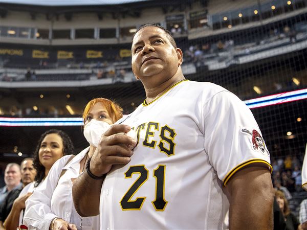 It's going to be unbelievable': Pirates psyched to honor Roberto