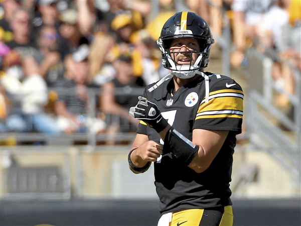 Steelers QB Ben Roethlisberger has pectoral injury - Cincy Jungle