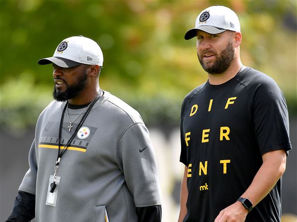 Steelers' Mike Tomlin embracing first season without Ben Roethlisberger:  'It's scary but exciting'