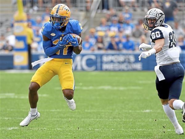 With his stock rising, Damarri Mathis leads group of Pitt