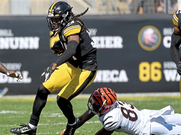 Joe Starkey's mailbag: How big a loss is Terrell Edmunds for Steelers?