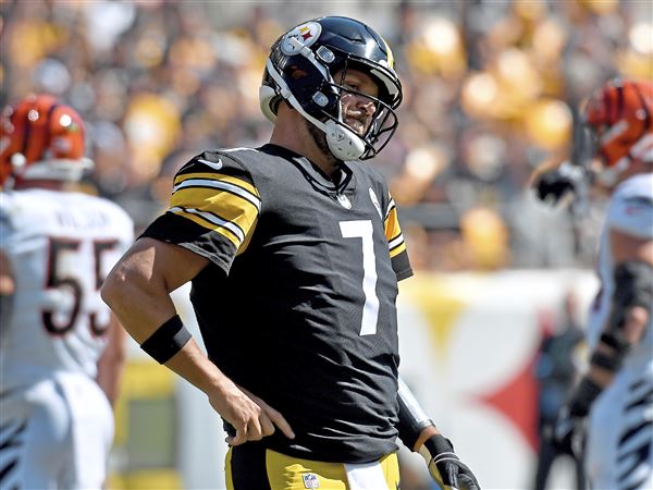 Joe Starkey: For what it's worth, Steelers staying relevant