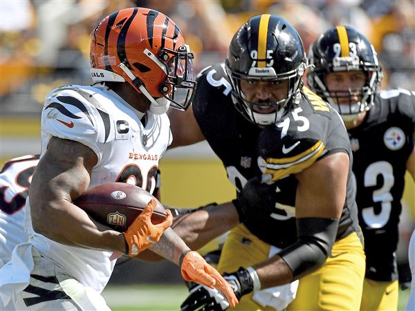 Gene Collier: Steelers TD's may be few, but they are dull