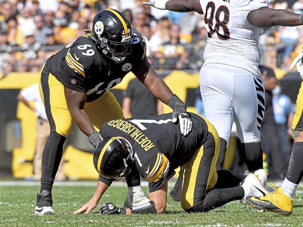 Gerry Dulac: Steelers mired in 'dysfunction' after another embarrassing  loss