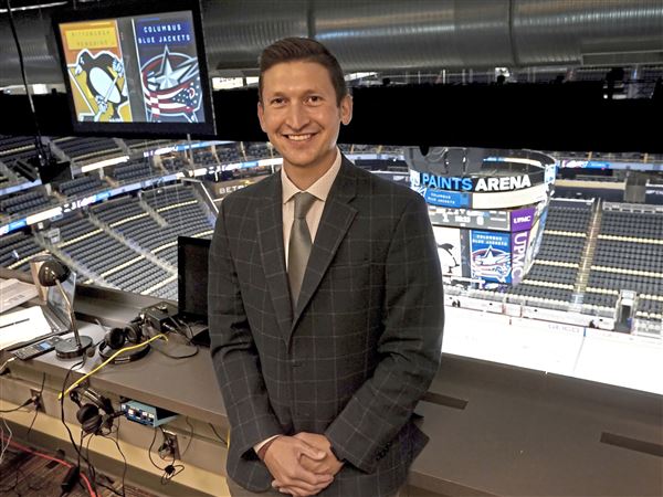 Inside The Booth: A Look At The Hockey Announcer's Work Space