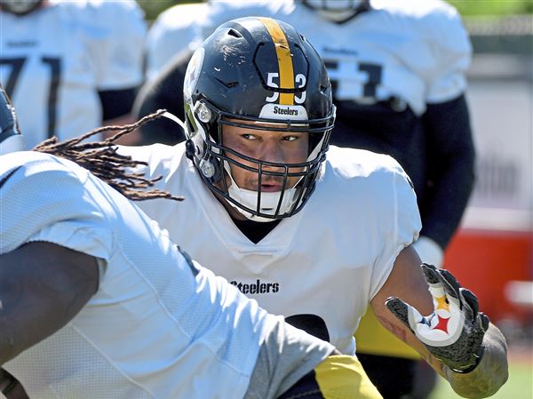 Steelers position analysis: Youth movement is now in full swing on  offensive line