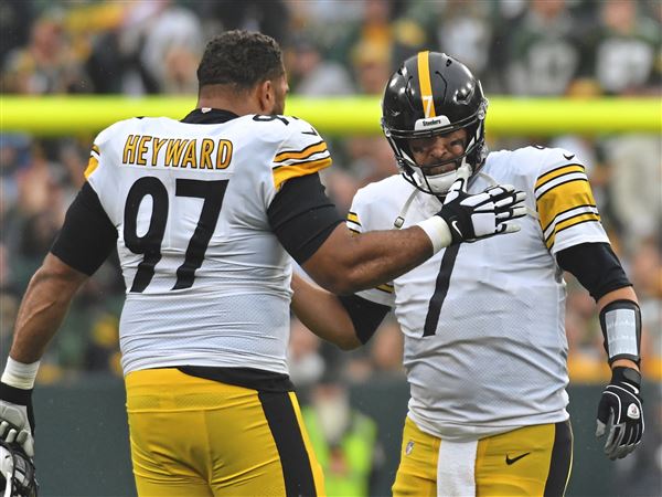 Ben Roethlisberger praises Steelers controversial O-lineman