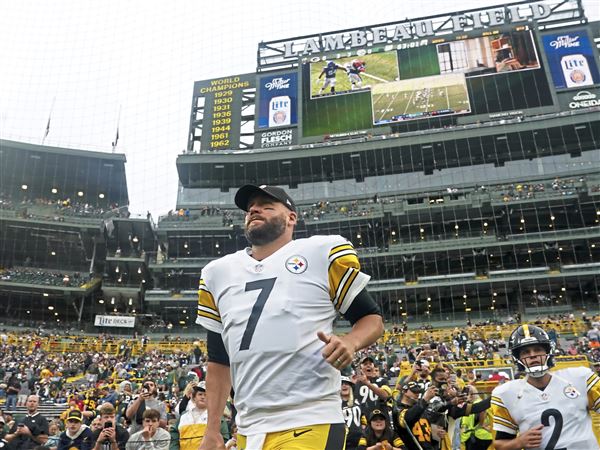 Steelers vs. Jets: Gerry Dulac's quarterly observations