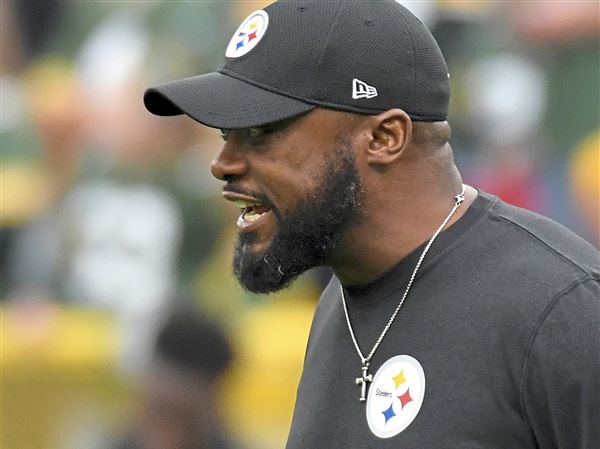 What the fourth? More second-guessing coming for the stumbling, bumbling  Steelers offense