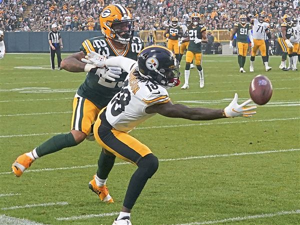 Gene Collier: Don't be fooled by late surge — Steelers-Vikings was over  before it began