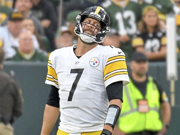 Steelers' true grit saves day for QB – The Denver Post