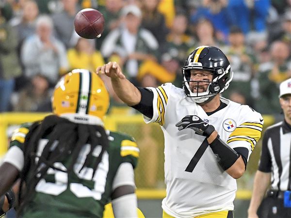 PFF grades: Superb blocking unlocks Ben Roethlisberger's downfield