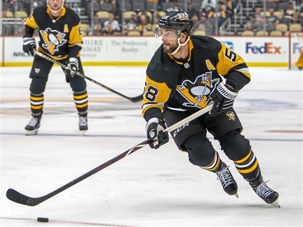 Penguins sign Kris Letang to six-year contract extension