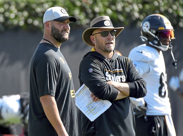 Steelers: Matt Canada has high expectations for Pittsburgh offense