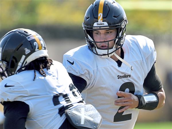 Steelers Signing Mason Rudolph Opens Door to 'One Final Offseason Move':  Analyst