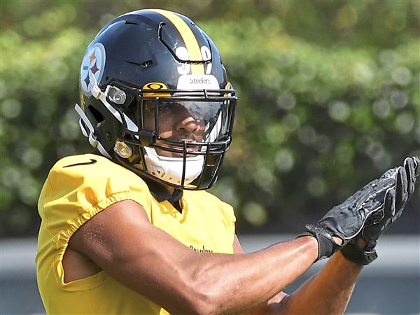 Steelers not getting much out of Minkah Fitzpatrick, but he's not sweating  it