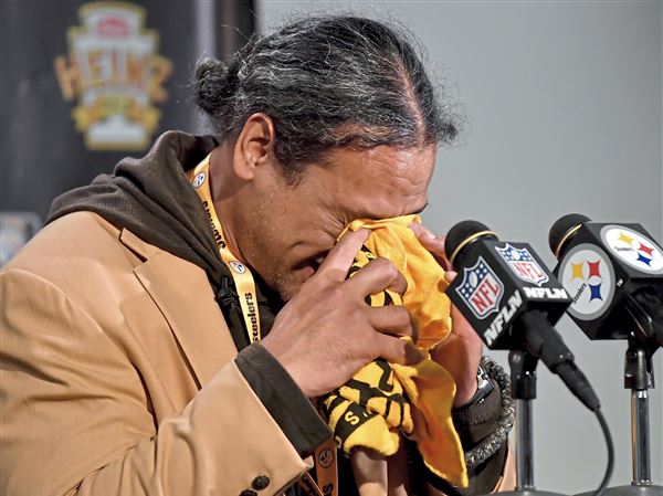 Paul Zeise: Troy Polamalu shouldn't be in Steelers Hall of Honor until he  mends fences