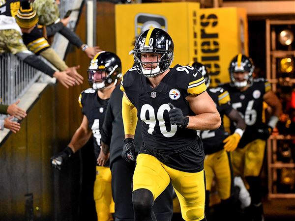 Ray Fittipaldo's Steelers chat transcript: 10.03.2023