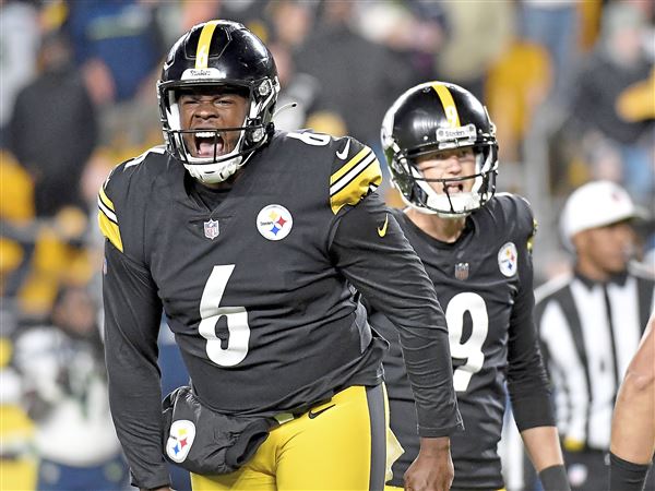 Steelers elevate P Wing to active roster with Harvin out, Sports