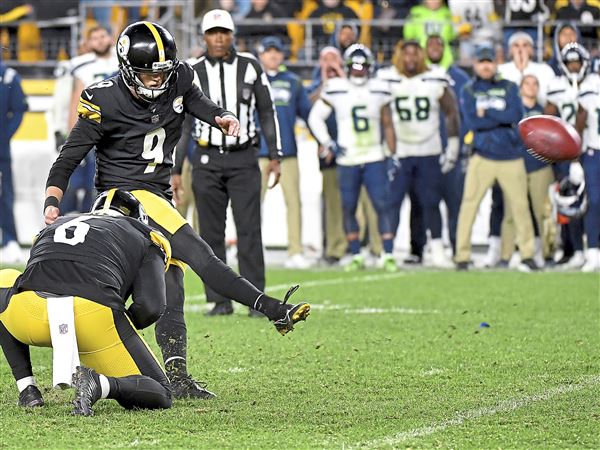 Steelers mailbag: The COVID-19 contingency plan for kickers